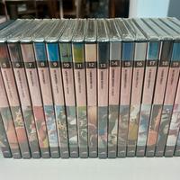 Gazzetta dello Sport - Momenti di gloria - 22 DVD