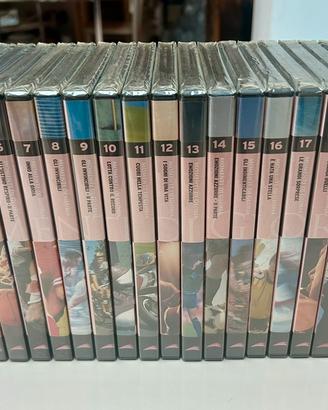 Gazzetta dello Sport - Momenti di gloria - 22 DVD