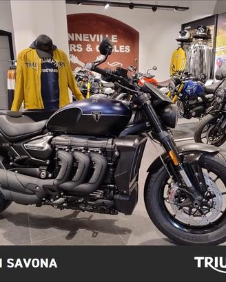 TRIUMPH Rocket III 2500 Storm R