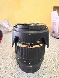 Canon eos 7d con accessori