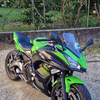 Kawasaki ninja 650