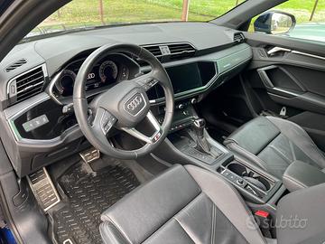 AUDI Q3 4.0 S LINE sportback 2023 QUATTRO
