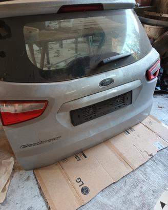 portellone posteriore ecosport 