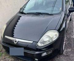 Fiat Punto Evo