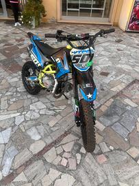 ncx 125 modello 2024