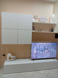 parete attrezzata 
