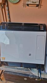 termoconvettore a gpl metano