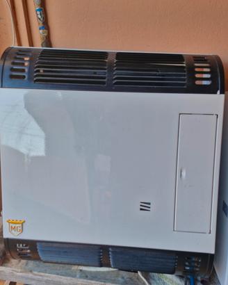 termoconvettore a gpl metano