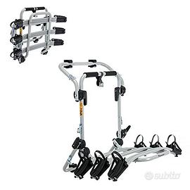 Portabici posteriore per auto e Suv