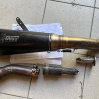 MIVV DELTA RACE KAWASAKI Z H2  SE 20>24 K.053.LDRB