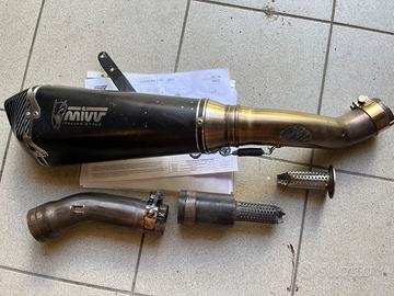 MIVV DELTA RACE KAWASAKI Z H2  SE 20>24 K.053.LDRB