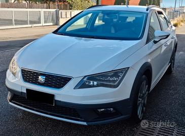 Seat Leon 2.0 TDI 150 CV 4DRIVE ST Start/Stop Busi
