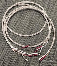 Kimber Kable 12TC 2,25m Bi-Wiring