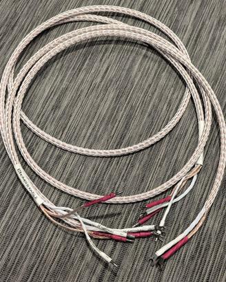 Kimber Kable 12TC 2,25m Bi-Wiring