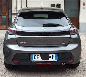 Peugeot 208GT BENZINA 100CV