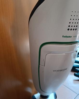 FOLLETTO VORWERK VK 200.