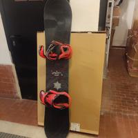 snowboard burton honcho