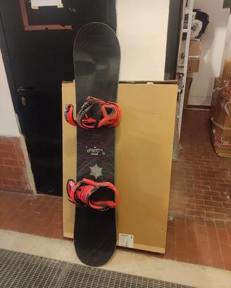 snowboard burton honcho