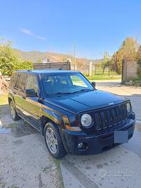 JEEP PATRIOT CRD 2.0 140Cv