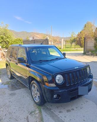 JEEP PATRIOT CRD 2.0 140Cv