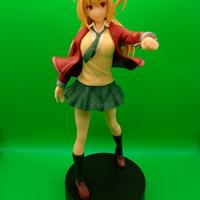 anime figure Yuri Amagake battle in 5 seconds