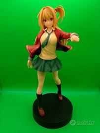 anime figure Yuri Amagake battle in 5 seconds