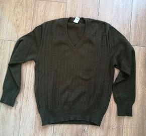 Maglione militare in lana fine Patto di Varsavia