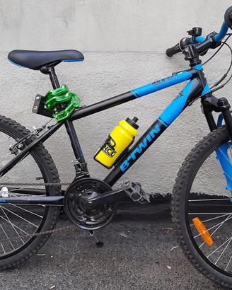BICI MOUNTAIN BIKE 24
