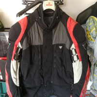 Giacca moto Dainese gore Tex 54 xl