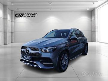 Mercedes GLE 350 de eq-power Premium 4matic auto