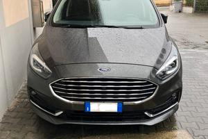 Ford S-max 2.5 full hybrid