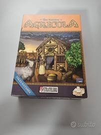 Agricola - terza ristampa stratelibri