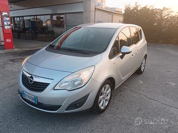 opel Meriva 