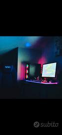 Postazione gaming