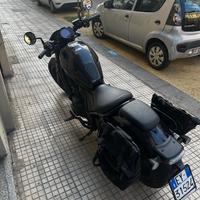 Honda CMX 1100 Rebel Dct