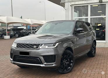 Range Rover Sport 