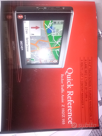 Navigatore satellitare beker