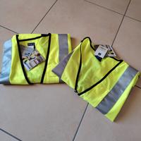 Gilet alta visibilità Polizia Locale