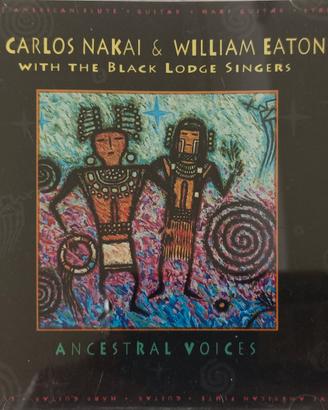 CD Ancestral voices