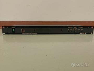 Kramer VM-1010 Programmable Video Distributor 
