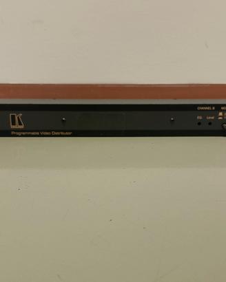 Kramer VM-1010 Programmable Video Distributor 
