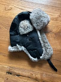 Berretta  in pelo di coniglio