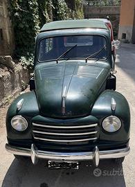 Fiat 500C Topolino Belvedere