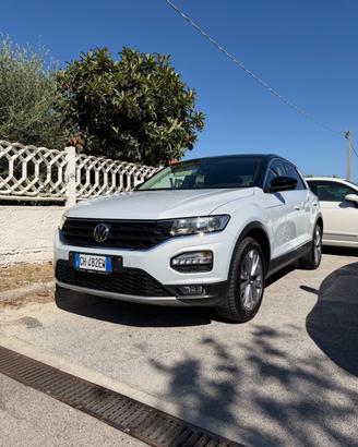 Volkswagen T-Roc 2.0 TDI SCR Advanced BlueMotion T