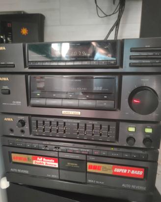 Stereo Aiwa
