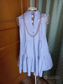 Made Italy Abito Camicione