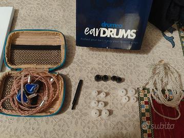 Cuffie In ear Drumeo 