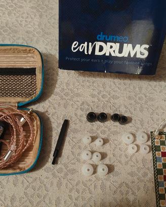 Cuffie In ear Drumeo 