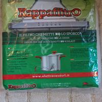 FILTRI CAPPA CUCINA