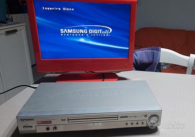 lettore dvd Samsung S424